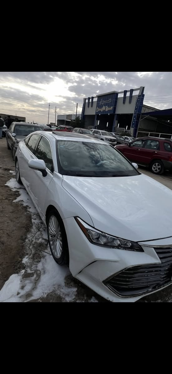 افلون 2020 خليجي رقم بغداد  اعلى فئه فول سياره ماشيه 85 اي نقص مابيهه بسعر مناسب 185 بيهه مجال مكان ناصريه ‭ 0783 379  0323‬
