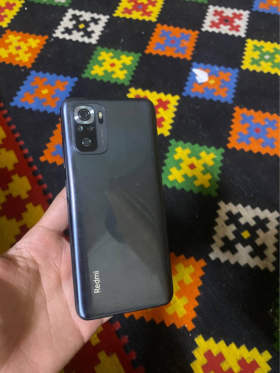 سلام عليكم 
ريلمي نوت 10s
ذاكره 128
رام6+2
شاشه 120هيرتز
ببجي 60فريم حقيقي 
جهاز مال بيت ممفتوح ابد 
دبل سيم كرد صوت ستريو كلش عالي  
ملحقات الي ويا كفرين لاصق ضد كسر وكيبل
بطاريه طول 
جهاز فقط طبع بل شاشه ممئثر 
بيع أو مراوس مكاني بغداد حي أو 
سعر150 Colombo, Sri Lanka


**إذا كنت صاحب هذا الإعلان وتريد حذفه لأي سبب، رجاءا أرسل رسالة إلى الدعم الفني**