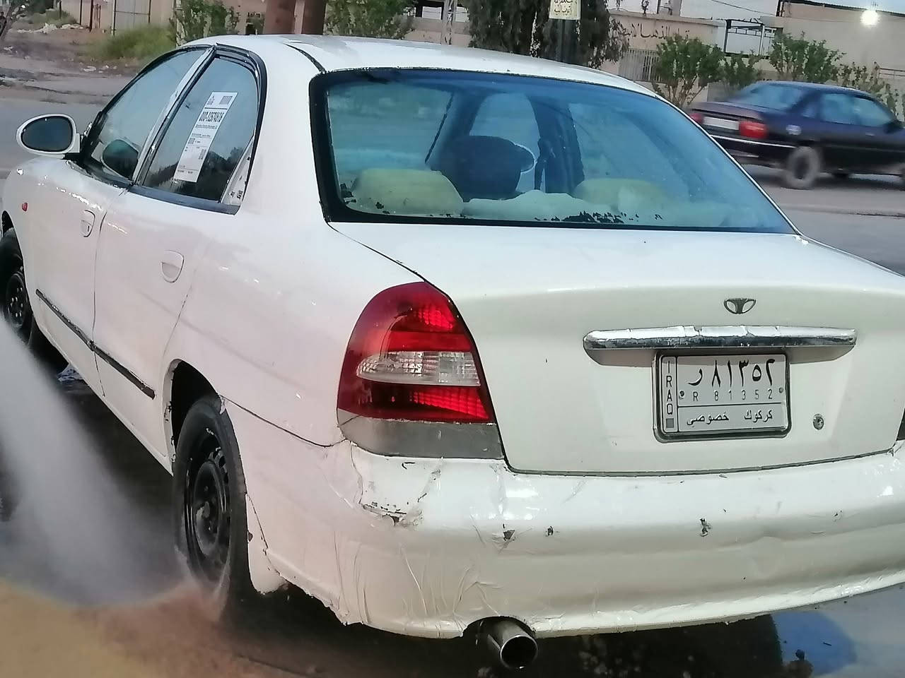 لبيع او مراوس  رقم كركوك شرط التحويل موديل 2000
***********
