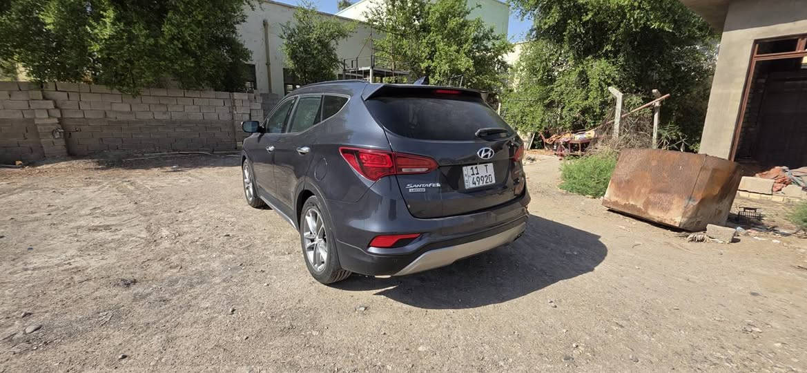 🚘 للبيع أو مراوس بسيارة أحدث
📍 سنتافي 2017 ليمتد 1/1 فول مواصفات للأخير

السعر 145
✨ المواصفات:
تشغيل بصمة / بانوراما / شاشة كبيرة
لايتات أمامية وخلفية LED
جلد بالكامل
بردات خلفية
إشارة بالمرايا + نقطة عمياء + رادار جانبي
كراسي كهربائية مع تدفئة وتبريد
ستيرن تدفئة
ويل كب كروم حجم 19
جنطة كهربائية
مكينة 2000 تيربو 
ماشيه 135 ألف كم فقط
🛠️ الملاحظات:
حادث بسيط نص البنيد وتم صبغ البنيد فقط، بدون أي دواخل.
📄 الملكية:
رقم بغداد باسمي، تحويل ثاني يوم.
📍 الموقع: واسط – النعمانية
📞 للاستفسار: ***********
