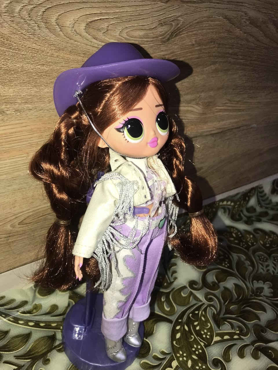 لول اصليه كامله. وجديده. بدون باكيت.


**إذا كنت صاحب هذا الإعلان وتريد حذفه لأي سبب، رجاءا أرسل رسالة إلى الدعم الفني**