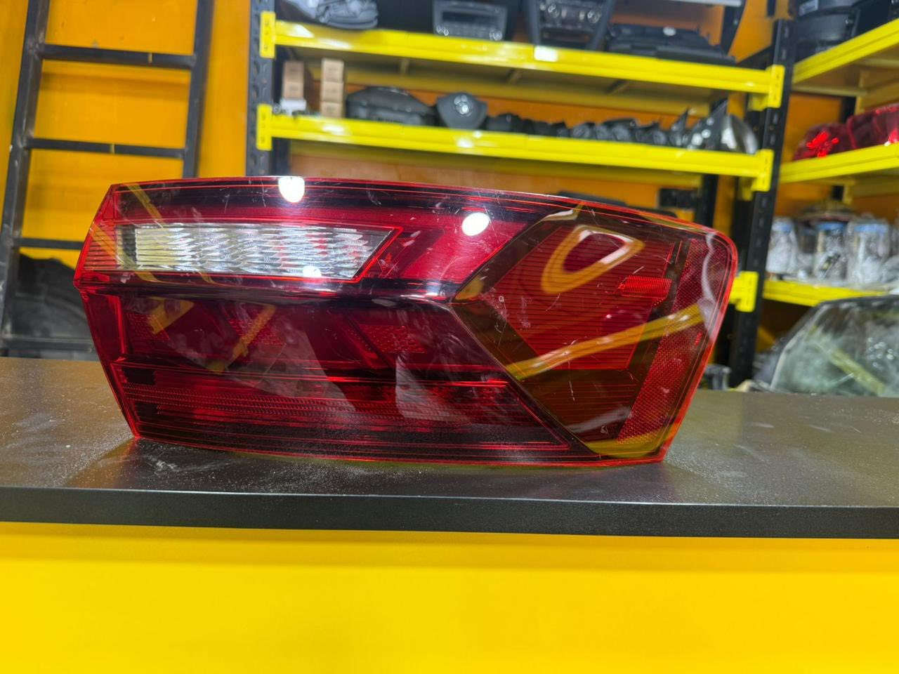 ‏محل حاجى نيهاد
للبیع قطع الغیار سیارات فولکسواکن 
للاستفسار و المعلومات اتصل الرقم

اربیل / صناعة الشمالیة
***********
 محل حاجى نيهاد
بۆ فرۆشتنی پارچەی یەدەکی سەیارەکانی فولکسواگن 
بۆ زانیاری زیاتر تەلەفۆن بکەن بۆ ژمارە

***********
