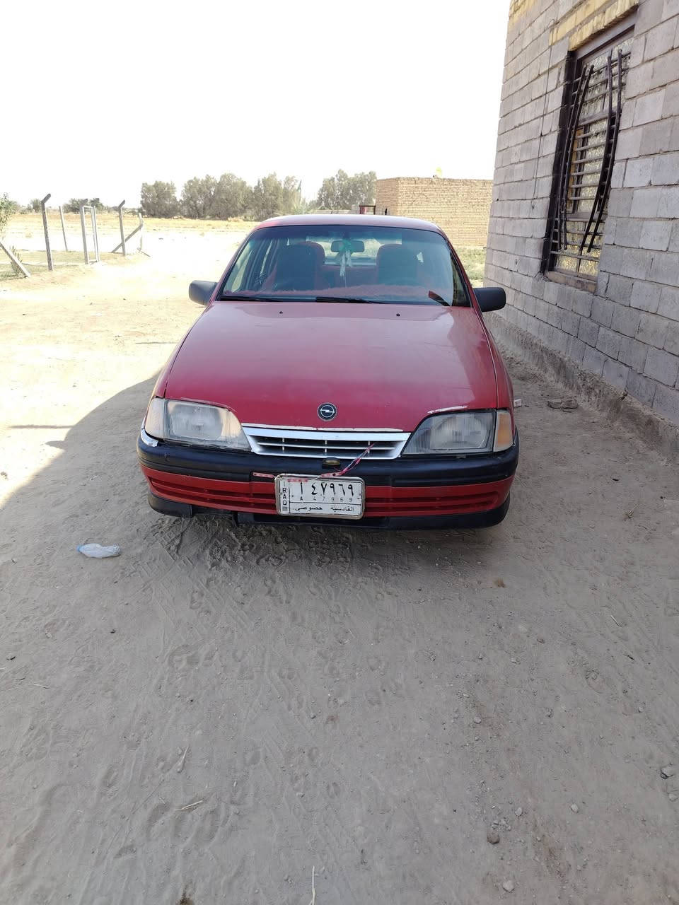 سياره اوبل اوميجا مقفوله كفاله عامه من معجون من صبغ من ضربه مكينه وقير شرط رقم قادسيهه منظومه تبريد بلادي ثانويه ساقطه بال 21***********
