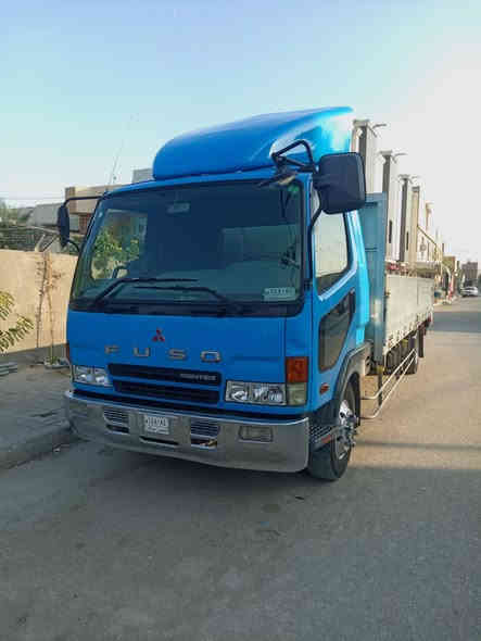 فوزه كرستال 17عادي دخول جديد طول 6ونص شاصي عريض  ارتفاع بدي 70 ***********
