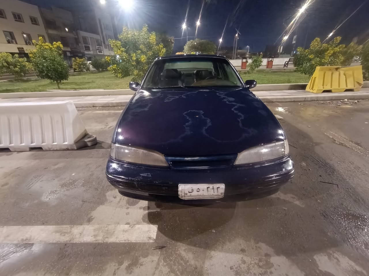 برنس موديل ١٩٩٥ بلادية بدون صبغ كير اوتوماتيك شواصي نظيفة جدا الكير جيد جدا ولكن المكينة كايمة السيارة شغالة وتمشي وكهربائيات كلها شغالة حتى المري تحكم شغال وبلادي حتى زراكات الماء شغالة مكان السيارة بابل والسيارة حائز ثالث والحائز موجود السعر ١٥  وبيها مجال للاستفسار ***********
