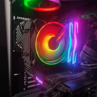 Gpu 2060 super Cpu ci 5 10600k Ram ddr4 16 gb 3200mhz Hdd 1tb  Ssd 256...