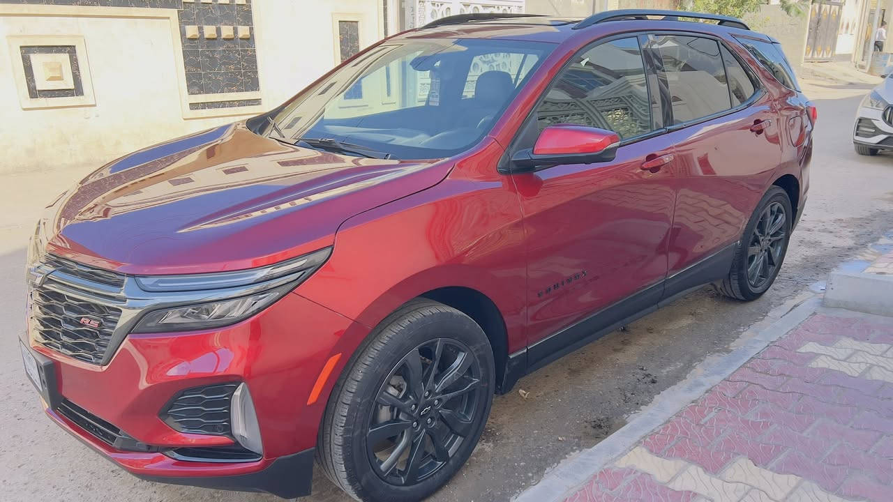 شوفرليت ايكوينكس 2023  فول مواصفات RS
الموقع الفلوجة
رقم فحص
تدفئ  بالستيرن
مقاعد تدفئة 
5كامرات
بصمة 
رادار 
 تشغيل عن بعد
شاشة كبيرة 
هندبريك بصمة
LED امامي 
تحكم ستيرن 
كروس سرعة 
بلوتوث 
قطعتين تبريد 
اطفاء ذاتي 
حساس 
فور ويلAWD
لايت زنون 3 عدسات
ويل كب اسود اصلي 
لد امامي نهاري لد خلفي
ماشيه 29 الف فقط
مكينه 1500Tتوربو
ايرباكات سليمه 
حادثة خلفيه

السعر175$ و
للاستفسار
***********
