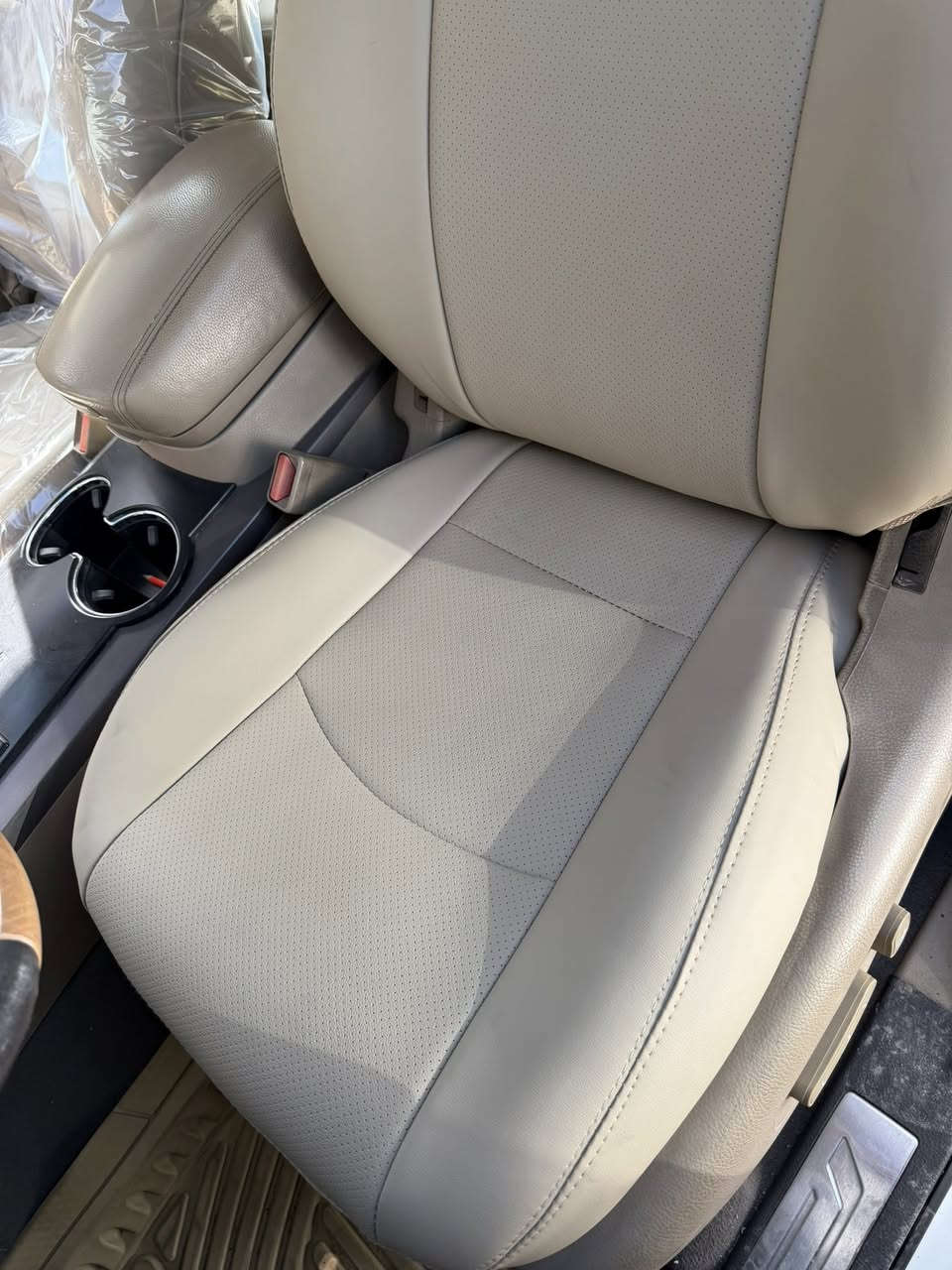 دوشمة موهافي جلد  اصلي لكافة أنواع السيارات

دوشمة موهافي جلد ياباني اصلي لكافة أنواع السيارات جلد العنوان الكاظمية شارع النواب إسم المحل علي العراقي للاستفسار 

*********** واتساب أو اتصال فقط
