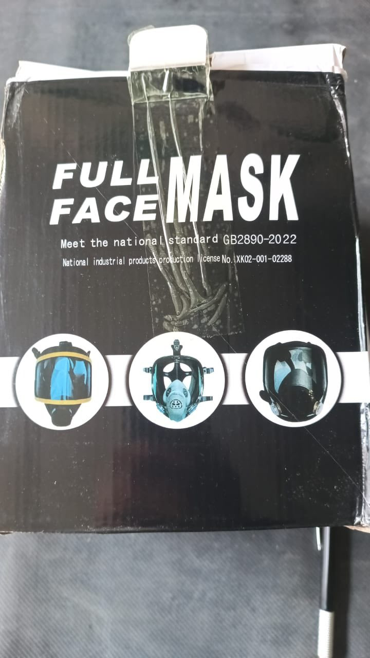 متوفر قناع وجه كامل مع فلتر  جديد باللوك غير مستخدم


**إذا كنت صاحب هذا الإعلان وتريد حذفه لأي سبب، رجاءا أرسل رسالة إلى الدعم الفني**