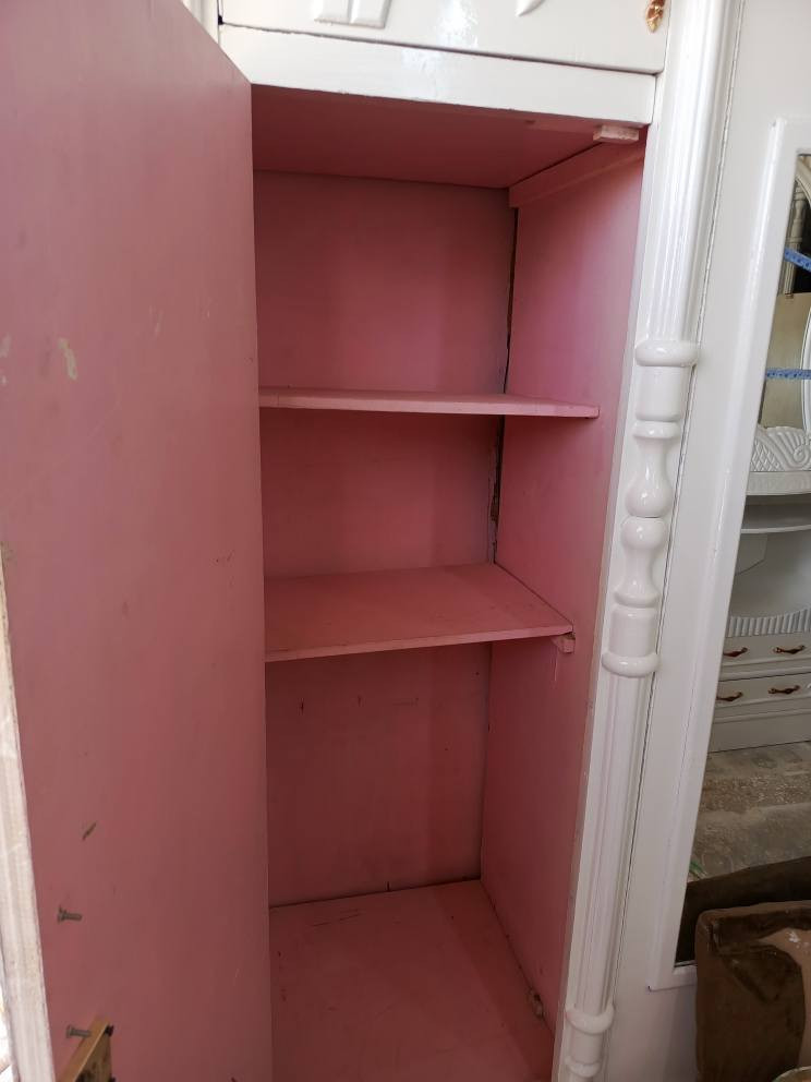 غرفه صاج كبس نرماده شريط 🎀 6 باب 🚪 طابقين ب750 وبيها مجال لاستفسار *********** واتساب ناصريه تقاطع الرايه قرب مستشفي الرحمن الاهلي ناصرية, ذي قار
