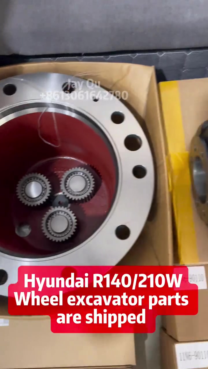 Hyundai wheel excavator undercarriage parts are shipped.
WhatsApp/WeChat/Telegram:+8613061642780
Line ID:8613061642780
WhatsApp Link: https://wa.me/message/JOP4VMVXTNPHF1
WhatsApp catalog address:https://wa.me/c/8613061642780
#wheelexcavator #undercarrigeparts #hyundaiexcavator #doosanexcavator #volvoexcavator #кыргызстан #казахстан🇰🇿 #узбекистан @精选用户 Arcepartes YMP PARTS حسين احمد Sahadut Hossain


**إذا كنت صاحب هذا الإعلان وتريد حذفه لأي سبب، رجاءا أرسل رسالة إلى الدعم الفني**