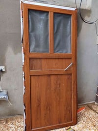 باب صاج مانع ذباب ويرهم باب للبيع ٤٠الف جديد  ستنظر هاتف ٠٧٧٣١٣٣٠٦٣٢