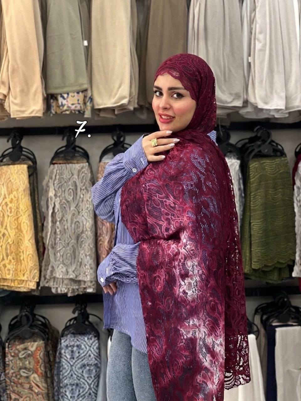 الشال الدانتيل الفرنسي 

الدرزن بـ 63 الف

https://t.me/sxfgbn


**إذا كنت صاحب هذا الإعلان وتريد حذفه لأي سبب، رجاءا أرسل رسالة إلى الدعم الفني**