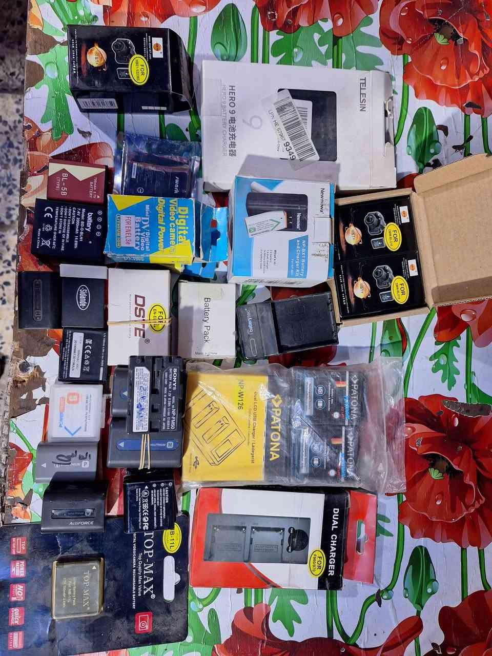 اغراض مال تصوير كلمن بسعرة


**إذا كنت صاحب هذا الإعلان وتريد حذفه لأي سبب، رجاءا أرسل رسالة إلى الدعم الفني**