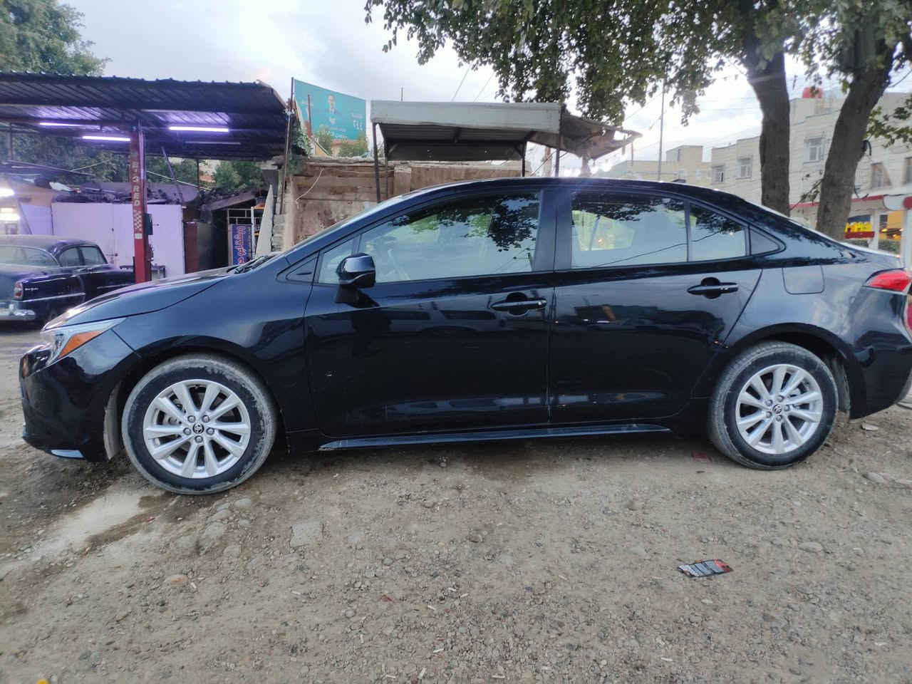 للبيع كورلا صنع ياباني وارد أمريكي
هايبرد 2024 فئة leماشية قليل لون اسود
بيهه جاملغ وبنيد صبغ وتصليح بخشم الشاصي 
ترايهه وين ماتريد رايدهه١٣٥ و بيهه مجال مكانهه بغداد الدورة 
التفاصيل عالخاص ***********
واتساب ***********
