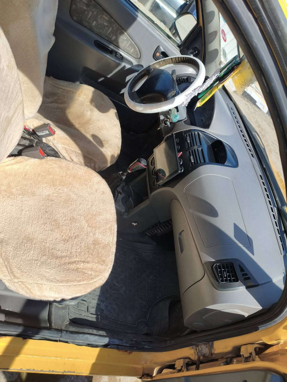 سلام عليكم طيبه موديل 15 بسمي  شرط مكينه كير تخم تايرات حداديه تبريد ثلج العنوان السماوه قظاء الرميثه رقمي تصال او واتساب *********** السعر 34 وبيها مجال حك الجيه
