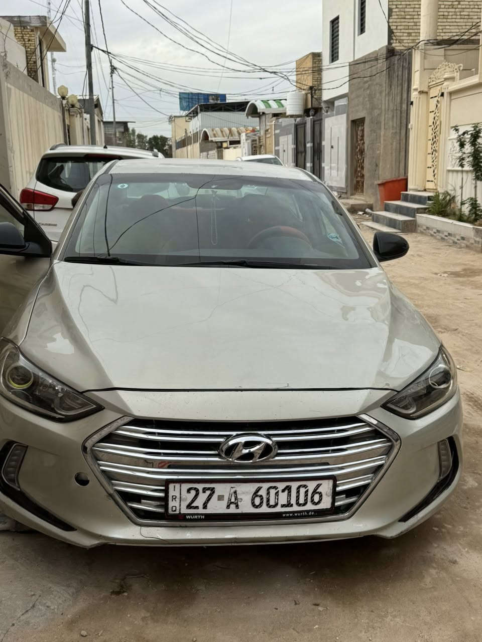 بسم الله الرحمن الرحيم 
النترا ٢٠١٧ باسمي مشروع وطني بيها أربع قطع وارد امريكي فقط رش مكفوله من الواصل فقط رش أربع قطع مكاني نجف السعر ٩٩


**إذا كنت صاحب هذا الإعلان وتريد حذفه لأي سبب، رجاءا أرسل رسالة إلى الدعم الفني**