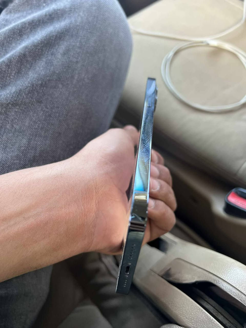 ايفون 📱 12 برو ماكس 256 بطاريه 78 بلاد بدون صرفيه شرق اوسط شرط مكفول من كلشي السعر 450  🔒


**إذا كنت صاحب هذا الإعلان وتريد حذفه لأي سبب، رجاءا أرسل رسالة إلى الدعم الفني**