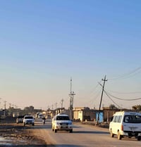 السماوة طريق المهدي • 200م • زراعي