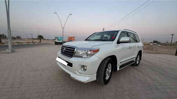 لاندكروز للبيع

الموديل ٢٠١٠ محدث ٢٠١٥

مصبوغه عام السبب جراد الفابلون من الشمس  

للاستفسار 
*********** 
***********
