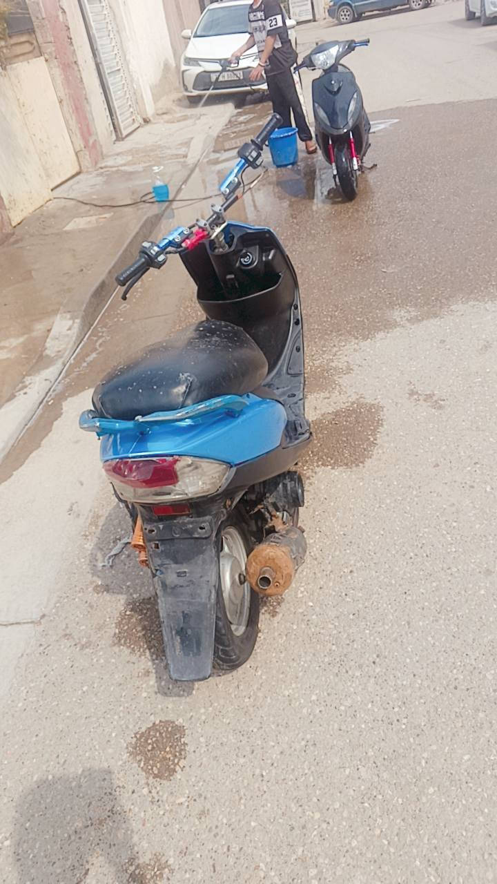 سلام عليكم ماكس عدله للبيع دراجه نكره سلف وهندر مكينه نضيفه الدراجة كامله مكمله السعر 350 وبيهة مجال مكاني بغداد الدوره


**إذا كنت صاحب هذا الإعلان وتريد حذفه لأي سبب، رجاءا أرسل رسالة إلى الدعم الفني**