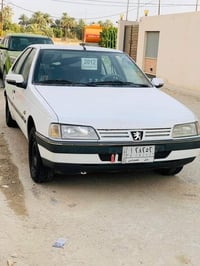 بيجو 405 • ٢٠١٢ • تحويل