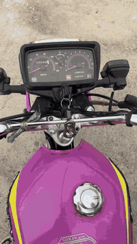 ‏سلام عليكم دراجة سونك5 كير للبيع مكينة 200 سي سي دراجة كاملة ما بها ن...