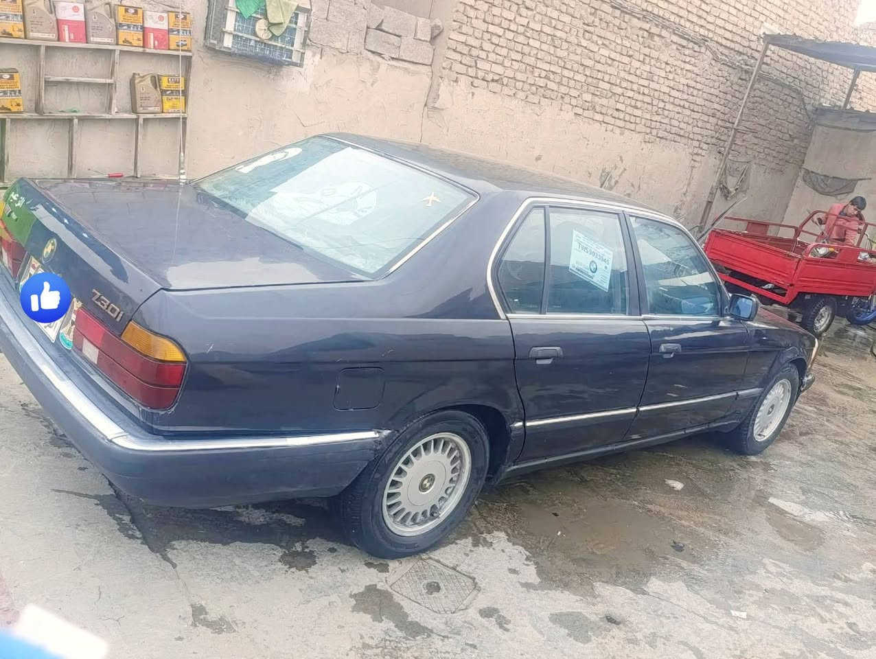 *********** //// 730 اصل محرك حاويه قبل 4 ايام شديته و باقي كله مكفول سعرها 45 و بيها مجال حك جيه
