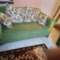 ١٠ مقاعد • سرير تركي • ابو الختم