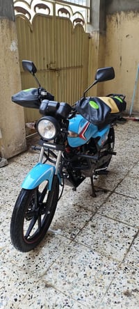 موتور 2023 • ١٤٠٠٠ كم • سليمانية