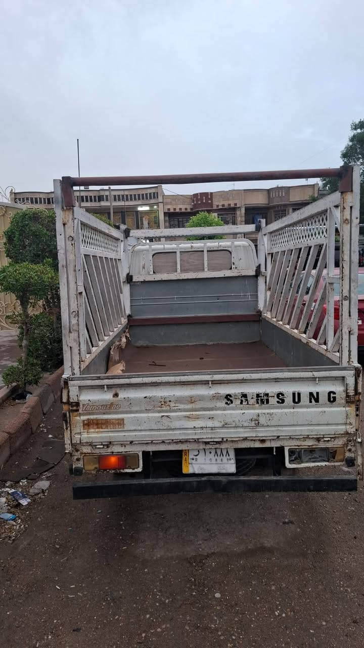 اسلام عليكم كيا سامسونك حمل موديل 96 سبعه جنكال كما موضح بالصورة رقم بغداد الماني السعر 40 وبيه مجال مكاني بغداد الاستفسار الاتصال ***********
