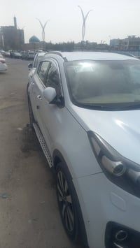 للبيع كيا سبورتج ٢٠١٧ خليجي رقم اربيل ماشية ١٣٨ وقابل للزيادة محرك ٢٠٠...