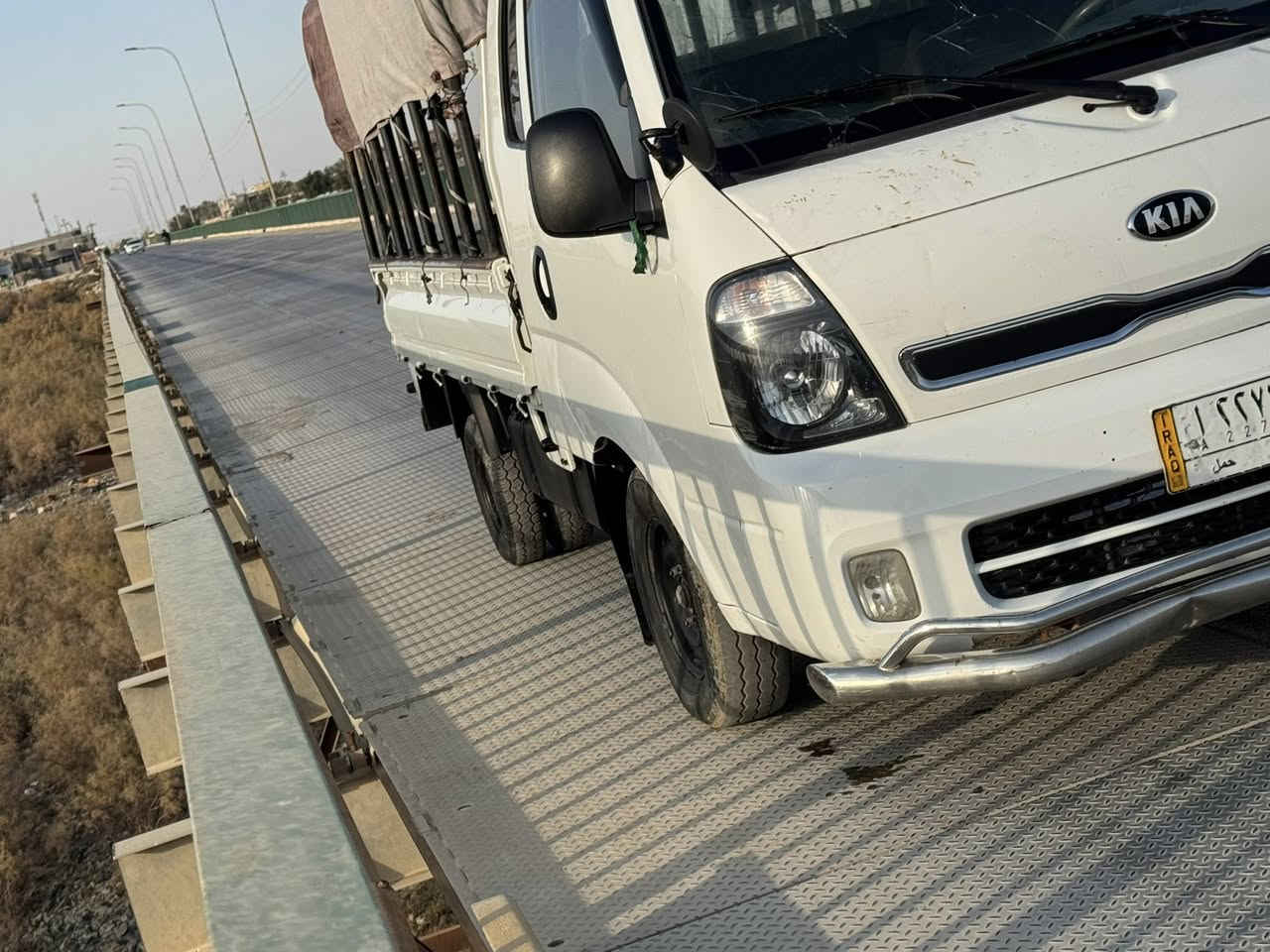 سلام عليكم سياره بنكو مديل الفين 12 كالمله من كلشي من كير من حداده من محرك من شاصي سياره جازه تحويل ثاني يوم سنويه لغايت 2028 السعر  92 وبيه مجال قليل  آل عنوان ناصريه الجبايش رقم الهاتف *********** ابو رضا الاسد
