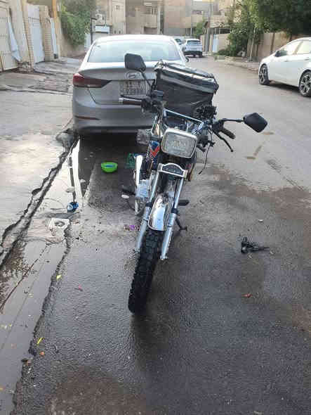 دراجة سونيك 4 كير محرك نضيف ما مفتوح صوته ناعم
أوراق الدراجة والمكاتبة موجودة بس بيها نقوصات دشبول ودبلات وماشة ووحدة من الاشاير واكعة مكاني دورة ميكانيك ***********
السعر 350 وبيه مجال تعال وتدلل
ملاحظة صندوك الدليفري وستاند التليفون مو وياها
