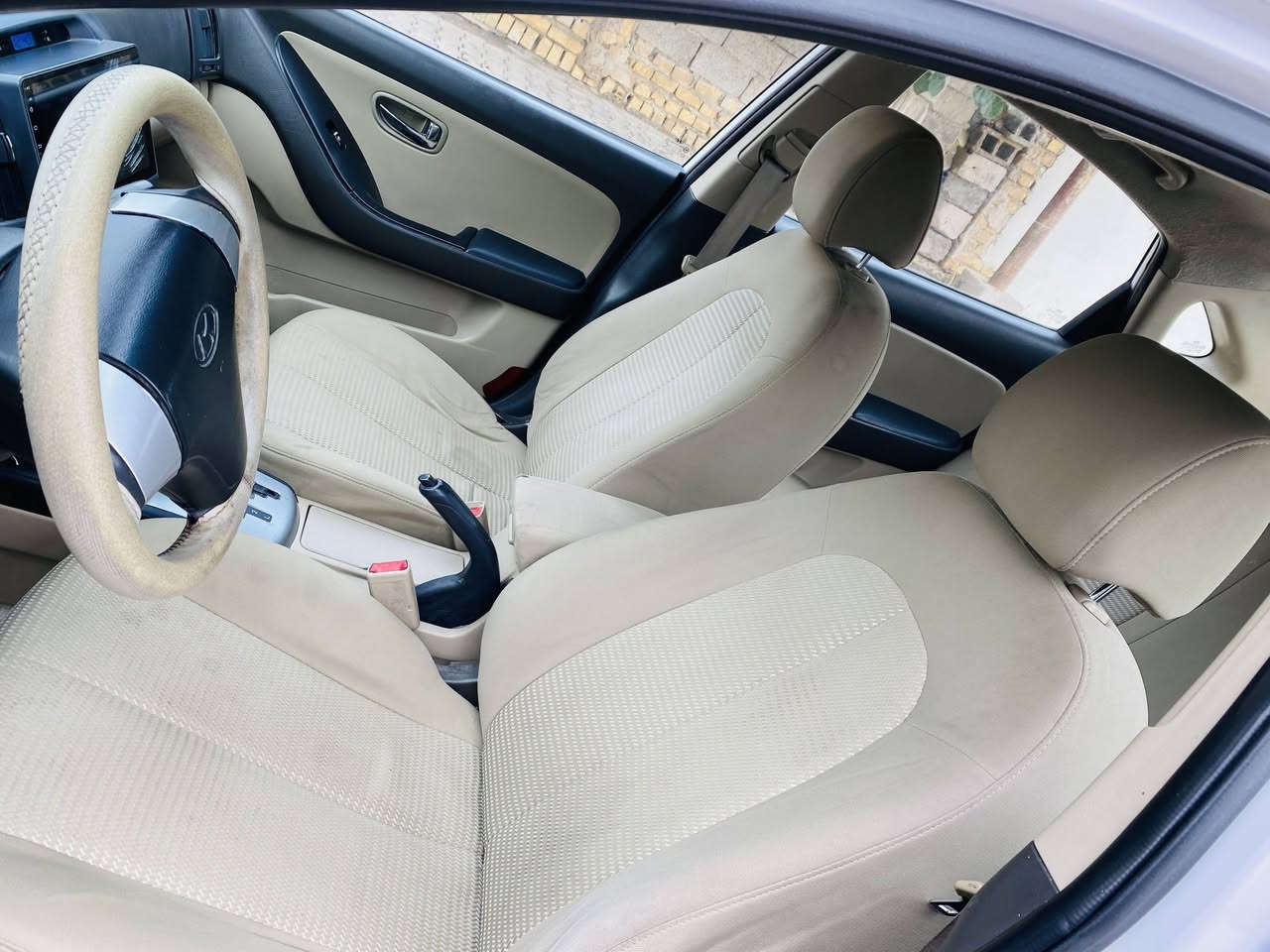 للبيع النترا 2011 خليجي رقم اربيل سنويه وارقام جدد لل 2030 كير محرك كفاله محرك 1600 بيه 4 قطع صبغ سياره جاهزه من كلشي #السعر ب 100 وبيه مجال بسيط مكان السيارة واسط الصويرة للإستفسار الاتصال *********** او ***********
