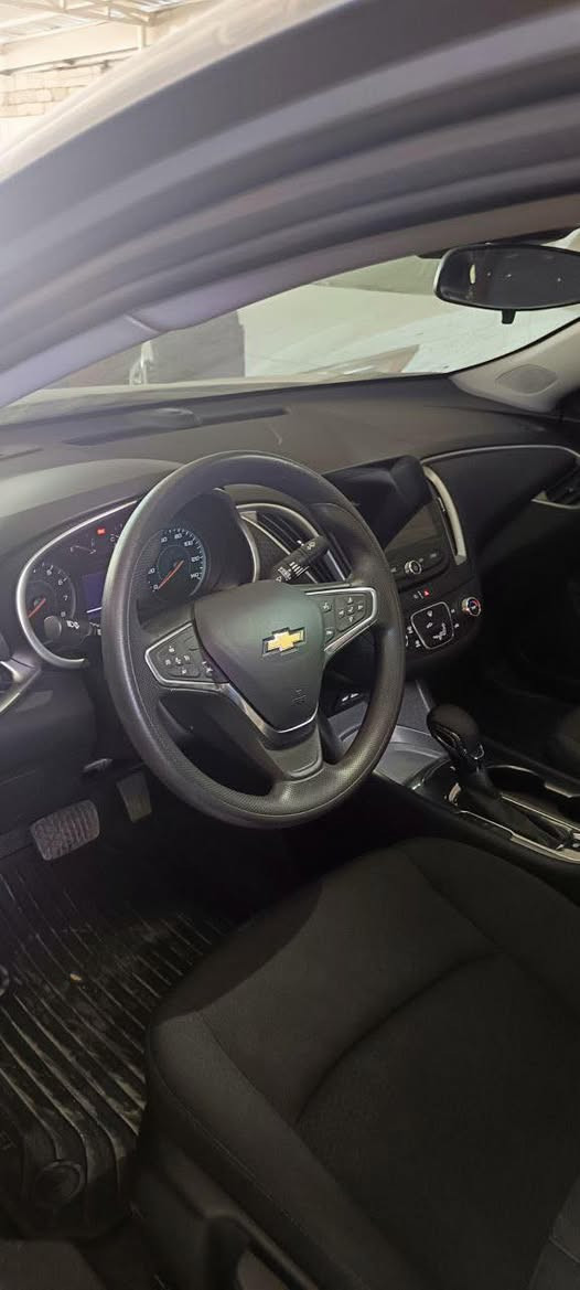 شيفرولية ماليبو دخول 2024 
🟢مرقم اربيل مسطرة حديث
🟢الضرر دعامية سرقة بس فقطط بدون اي ملاحظات  بدون ايرباك بدون اي شي 
🟢 ماشية 25 الف فقط 
🟢بصمة
🟢تحديد مسار 
🟢رادار خروج عن مسار 
🟢قيادة ذاتية
🟢داتو شو
🟢مانع تصادم
🟢كشن 3 وضعيات 
🟢 هاندبريك بصمة
🟢اوتو هولد
🟢كير 7 نمرات 
🟢 شاشة كبيرة 
🟢ابل كار بلي اندرويد اوتو
🟢 شاشة اعطال 
🟢 قياس ضغط دهن
🟢 قياس ضغط اطارات 
🟢 قياس صرفيات وقود 
🟢 سترين تحركات متحرك 4 وضعيات 
🟢 بصمة ابواب 
🟢سماعات عدد 6 SONY
🟢 اوتو ستوب منفصل 
🟢تحكمات سترين 
🟢صوت + كروز سرعة

🔴محرك وكير شرط 
🔴تايرات الشركة عليها 
🔴صدر وحدادية وضع شركة
السيارة بدون مصرف دينار
🔵تراي مكة المكرمة 
🟢سياره جديدة بمعنى كلمة وبالعافية على الي ياخذها
***********
