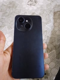 للبيع تلفون TECNO SPARK Go1 ذكراته 126 رام 6  بطاريه 5000 جهاز حلو نضي...