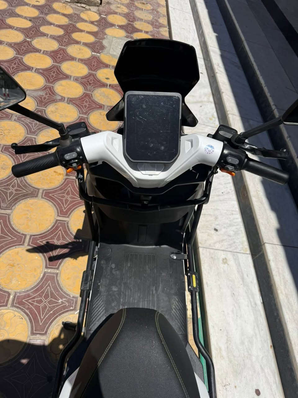 دراجه شحن
عدد باتري 6 مسطره 32 امبير دراجه نطيفه اخت جديد
السعر 900 الف بيها مجال بسيط
عنوان بغداد القادسيه
تواصل على هذا الرقم ‭***********‬

