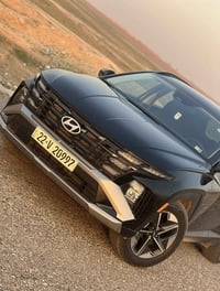 ‼️للبيع بسعر مناسب‼️ ⚔️هونداي توسان 2025 SEL شكل جديد⚔️  ⚔️سعه محرك: 4...