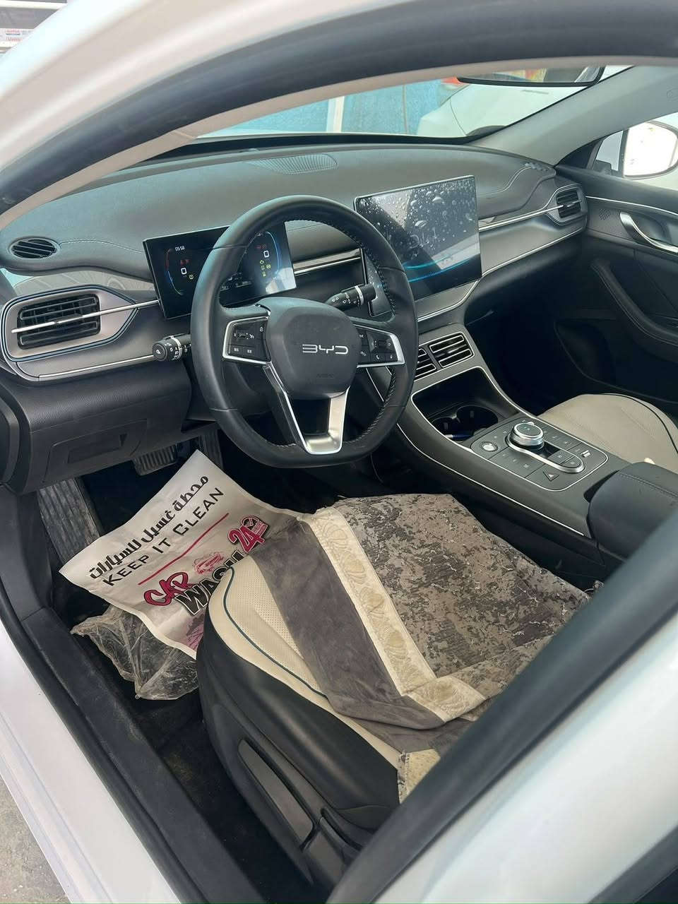 مكلف بالنشر
BYD للبيع نوع دسترويل
للتواصل مع صاحبه على الرقم
*********** موديل ٢٠٢٥

