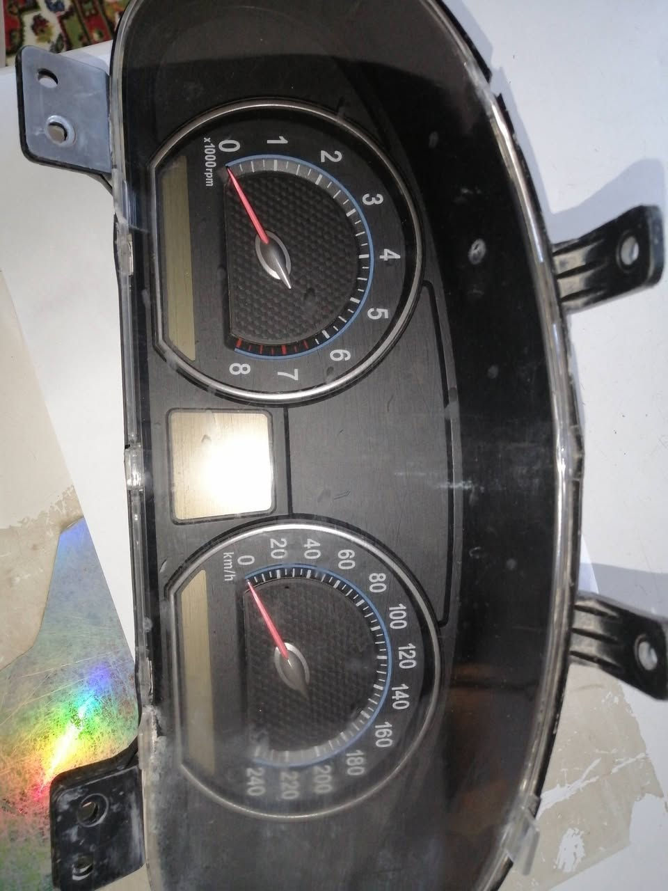 السلام عليكم
دشبول اوبتما 2008 خليجي شغال نظافه 100%
السعر 25 مكان ديوانيه
***********
