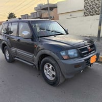 باجيرو • ٢٠٠٢ • رقم نينوى