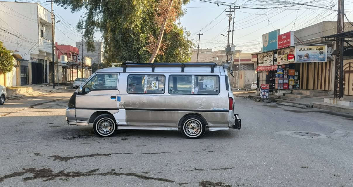 السلام عليكم كيه هونده للبيع مكينه وكير سوبر3000موديل 96رقم بغداد السعر 50هيه مرور صفر رقمي ***********
