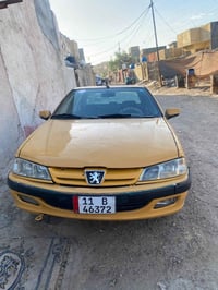 بيجو بارص موديل 2011 سعر 26  ورقه أو مراوس ب سمند سياره خير من الله تع...