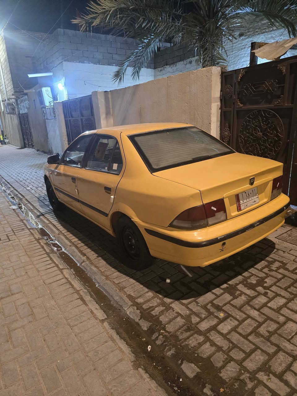 2011 مانقصه اي شي رقم بغداد موجوده بالبصرة شرط تحويل السعر ٣٢ بيه مجال للتواصل ***********
