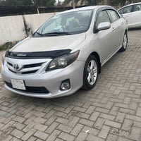 كورلا ٢٠١٣  كير مكينه تبريد مكفولات  حادثها قبق الصندوك مال امريكه  هن...