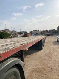 عربانه للبيع اوربيه تخم تاير بريك هواء جاهزه لعمل الطول 13/60 07742123...