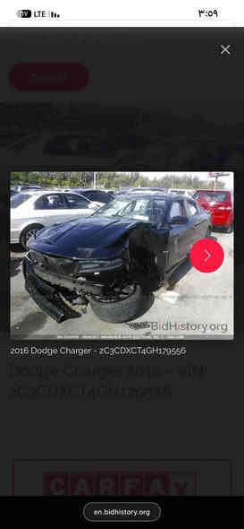 السلام عليكم… للبيع او مراوس حسب القناعه
جارجر 16 مكينه 8 سلندر 5700 ارتي ومواصفات الارتي معروفه شفتات كاميرا مري قلاب. هيتر بالمري كشن كهرباء السياره محدثه. Srt بالكامل والشاشه Srt كل نضامهه… باتري جديد تخم تاير 275 اليوم شادلهه كير مكينه كفاله. جاهزه بدون نواقص. صدر امامي. خلفي. حادثهه موضح بالصور. وبيهه طخطخات بالصفحه الثانيه ابيع #حزام رقم بغداد. مداور مباشر 
السعر 163 وبيهه مجال بسيط. 

***********
