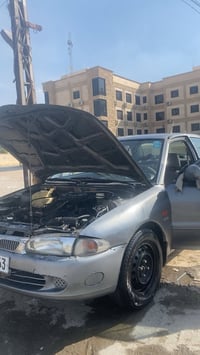 بروتون للبيع  مكينه وكير بشرط  سياره حلوه وناعمه واقتصاديه وكلشي موضح ...