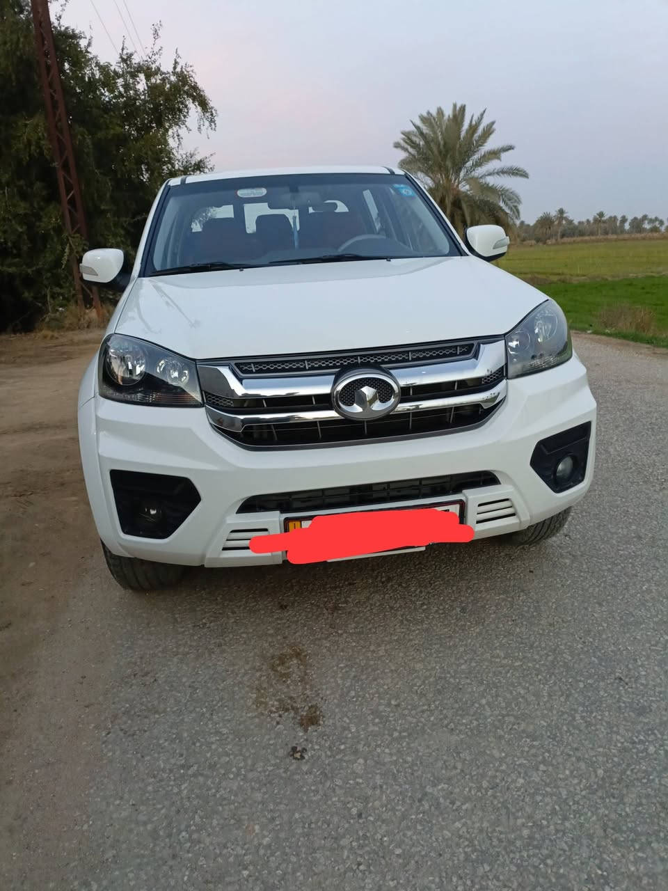 كريت موديل/٢٣/سنوية/٢٨) رقم قادسية دولي
بيضة السعر/١٢٦) وبيه مجال
قضاء الشامية


**إذا كنت صاحب هذا الإعلان وتريد حذفه لأي سبب، رجاءا أرسل رسالة إلى الدعم الفني**